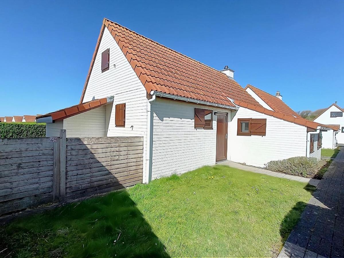 Holiday Home In De Haan Near Beach Wenduine Exteriör bild
