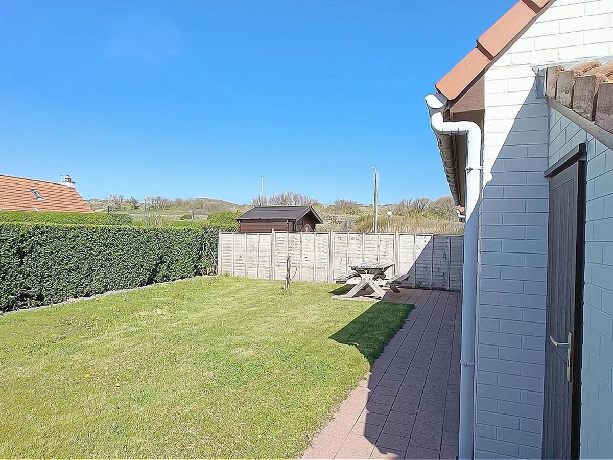 Holiday Home In De Haan Near Beach Wenduine Exteriör bild